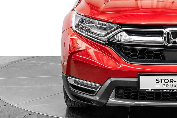 Honda CR-V 4 of 5