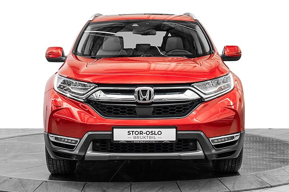 Honda CR-V 3 of 5