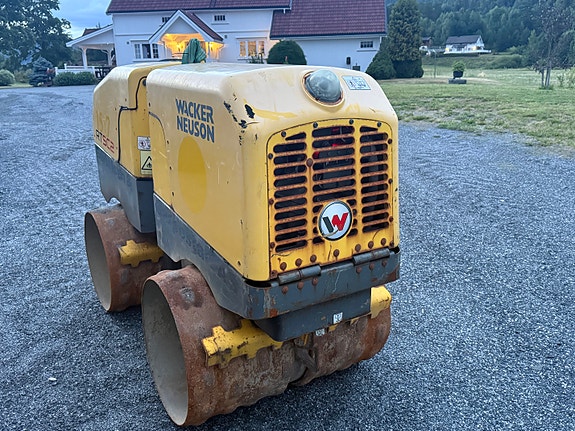 Wacker Neuson RT  82-SC2 Grøftevals 4 of 5