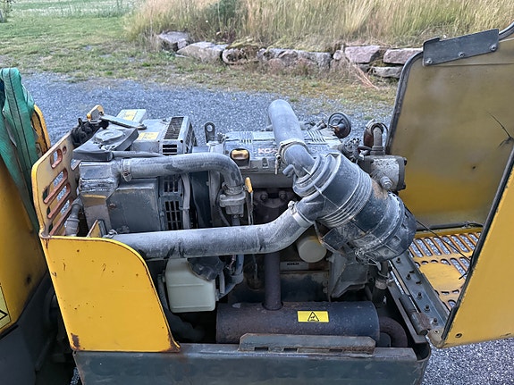 Wacker Neuson RT  82-SC2 Grøftevals 5 of 5
