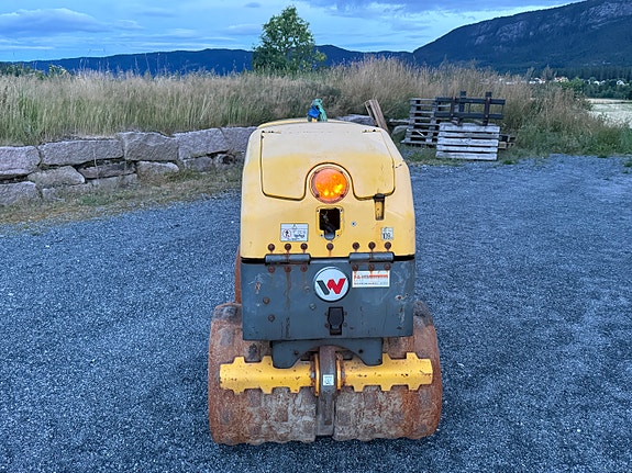 Wacker Neuson RT  82-SC2 Grøftevals 3 of 5