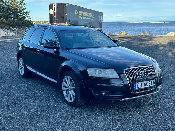 Audi A6 allroad 2 of 14