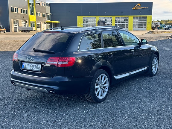 Audi A6 allroad 4 of 14