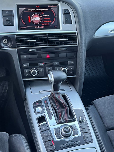 Audi A6 allroad 12 of 14