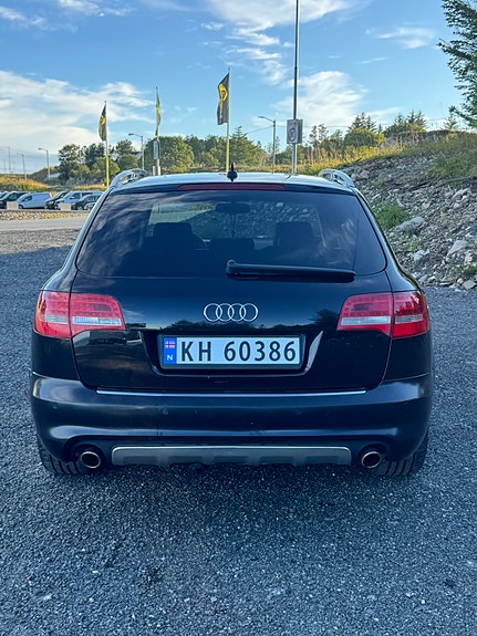 Audi A6 allroad 5 of 14
