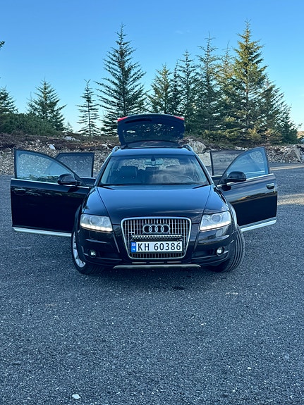 Audi A6 allroad 14 of 14