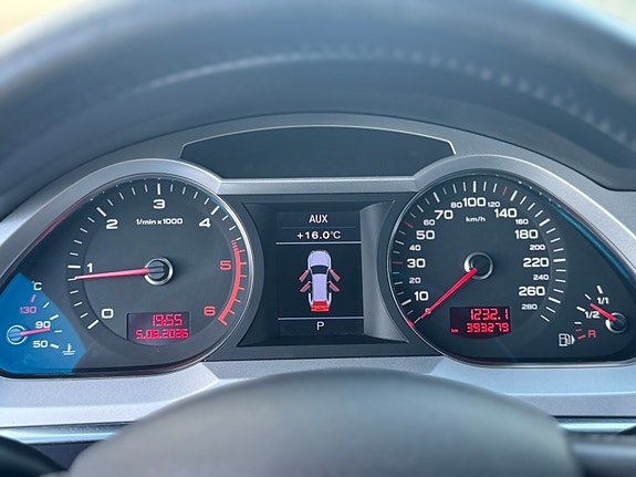 Audi A6 allroad 13 of 14