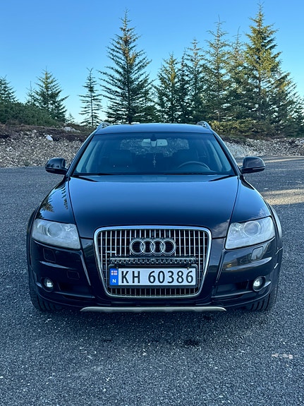 Audi A6 allroad 6 of 14