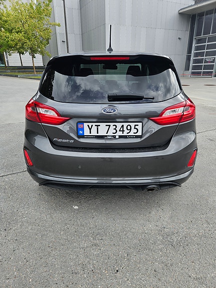 Ford Fiesta 5 of 5