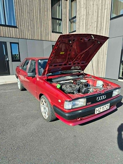 Audi 80 8 of 10