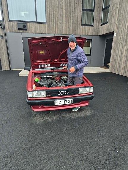Audi 80 5 of 10