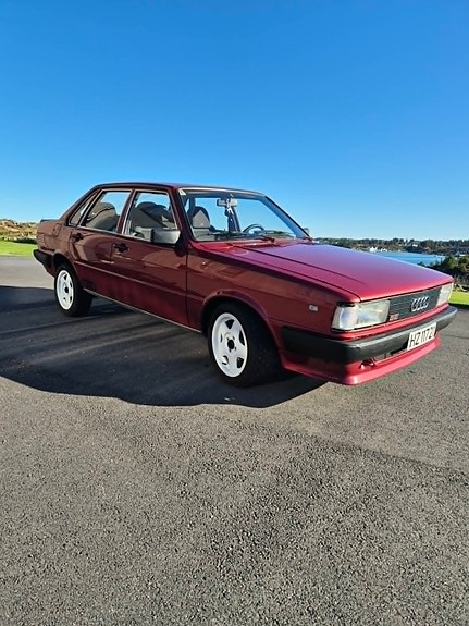Audi 80 10 of 10