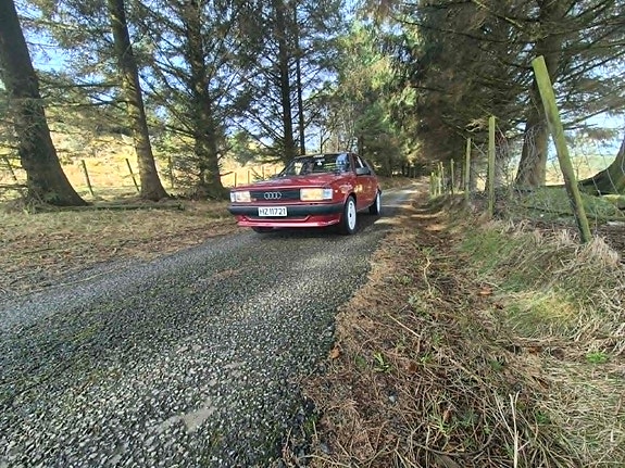 Audi 80 3 of 10