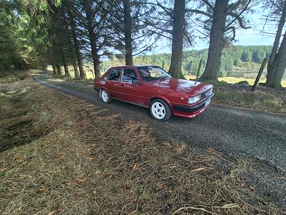 Audi 80 4 of 10