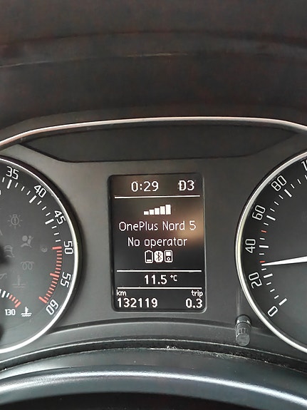 Skoda Octavia 17 of 30