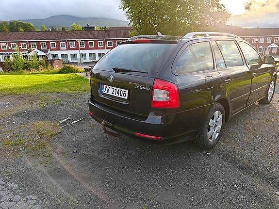 Skoda Octavia 21 of 30