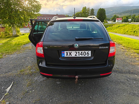 Skoda Octavia 22 of 30