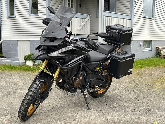 VOGE DS625X 6 of 12