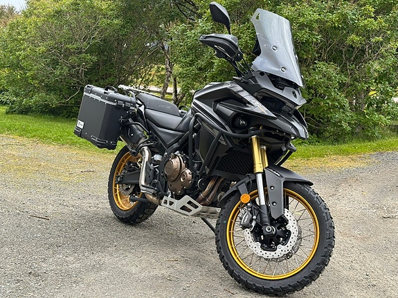 VOGE DS625X 9 of 12