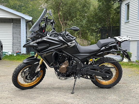 VOGE DS625X 3 of 12