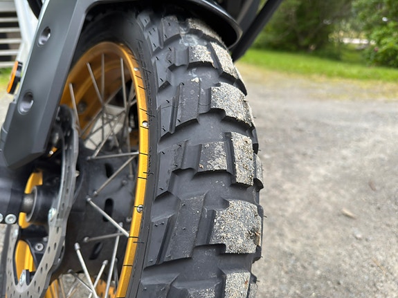 VOGE DS625X 11 of 12