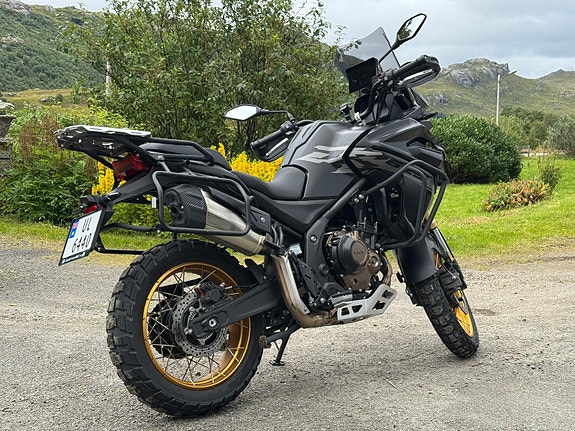 VOGE DS625X 4 of 12