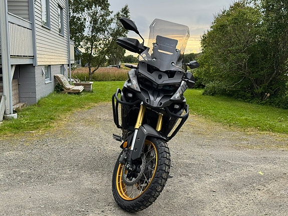 VOGE DS625X 5 of 12