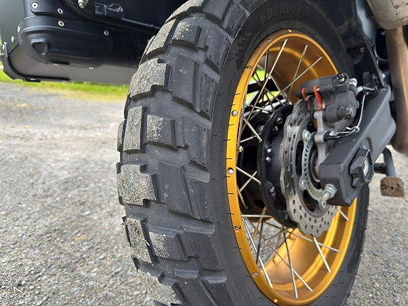 VOGE DS625X 12 of 12