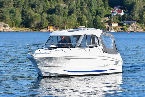 Beneteau Antares 680 m/ Suzuki 115 hk. Baugprop. Webasto. Varmtvann. Utestyring. 2 of 30