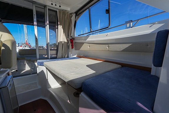 Beneteau Antares 680 m/ Suzuki 115 hk. Baugprop. Webasto. Varmtvann. Utestyring. 28 of 30