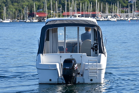 Beneteau Antares 680 m/ Suzuki 115 hk. Baugprop. Webasto. Varmtvann. Utestyring. 5 of 30