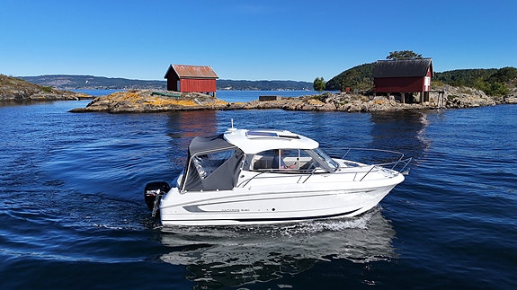Beneteau Antares 680 m/ Suzuki 115 hk. Baugprop. Webasto. Varmtvann. Utestyring. 14 of 30