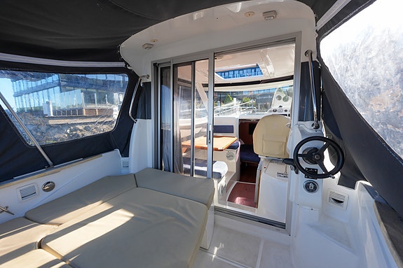 Beneteau Antares 680 m/ Suzuki 115 hk. Baugprop. Webasto. Varmtvann. Utestyring. 21 of 30