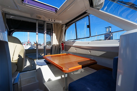 Beneteau Antares 680 m/ Suzuki 115 hk. Baugprop. Webasto. Varmtvann. Utestyring. 26 of 30