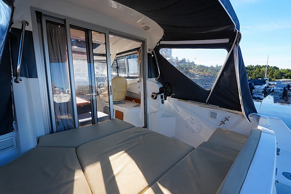 Beneteau Antares 680 m/ Suzuki 115 hk. Baugprop. Webasto. Varmtvann. Utestyring. 20 of 30