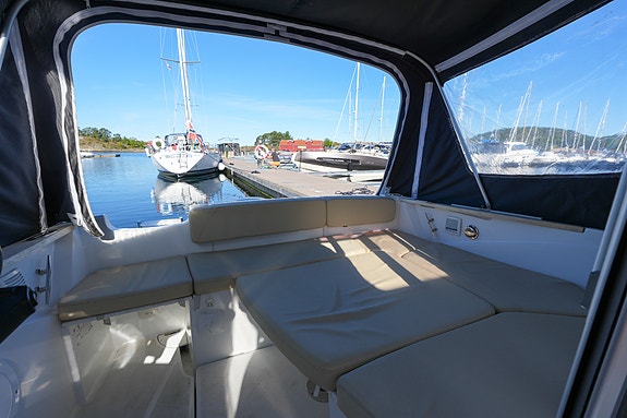 Beneteau Antares 680 m/ Suzuki 115 hk. Baugprop. Webasto. Varmtvann. Utestyring. 22 of 30