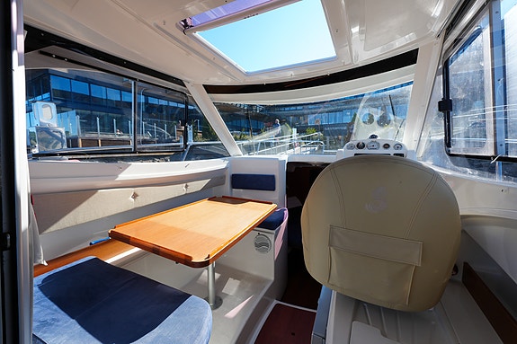 Beneteau Antares 680 m/ Suzuki 115 hk. Baugprop. Webasto. Varmtvann. Utestyring. 24 of 30