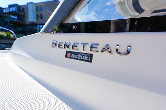 Beneteau Antares 680 m/ Suzuki 115 hk. Baugprop. Webasto. Varmtvann. Utestyring. 18 of 30