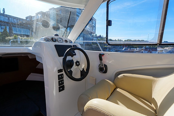 Beneteau Antares 680 m/ Suzuki 115 hk. Baugprop. Webasto. Varmtvann. Utestyring. 30 of 30