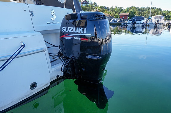 Beneteau Antares 680 m/ Suzuki 115 hk. Baugprop. Webasto. Varmtvann. Utestyring. 19 of 30