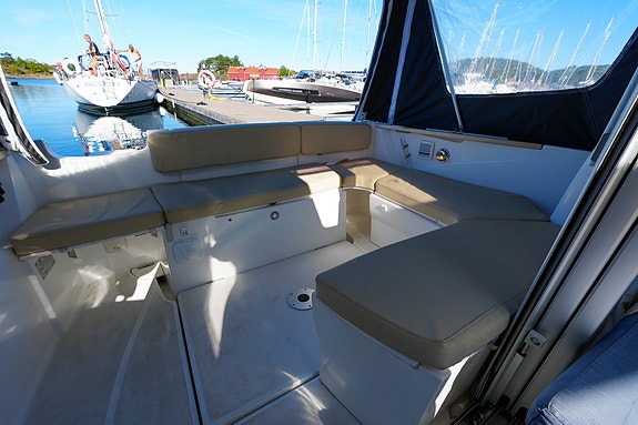 Beneteau Antares 680 m/ Suzuki 115 hk. Baugprop. Webasto. Varmtvann. Utestyring. 23 of 30