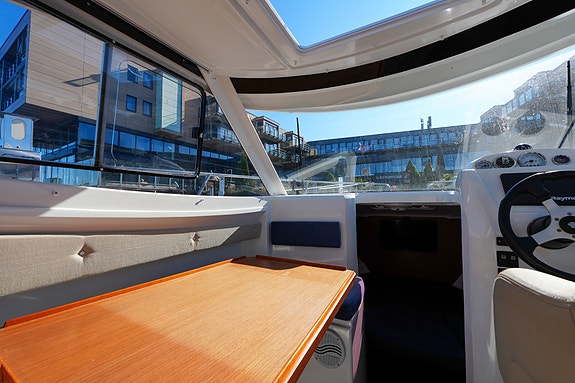 Beneteau Antares 680 m/ Suzuki 115 hk. Baugprop. Webasto. Varmtvann. Utestyring. 25 of 30