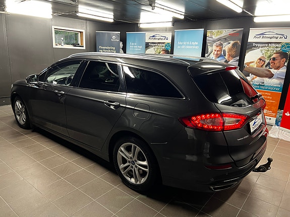 Ford Mondeo 5 of 5