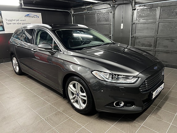 Ford Mondeo 7 of 30