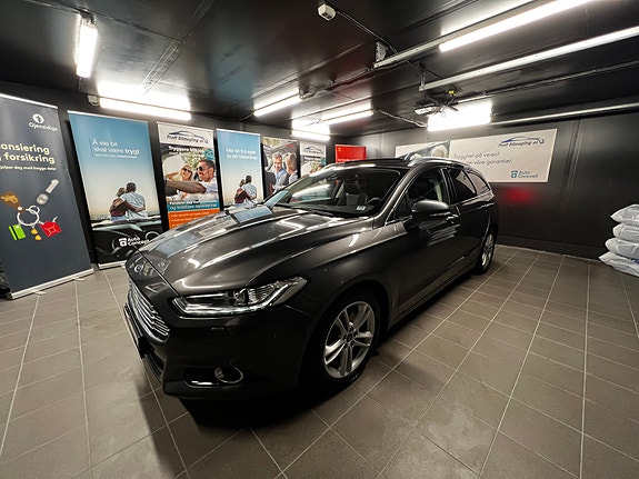 Ford Mondeo 3 of 5