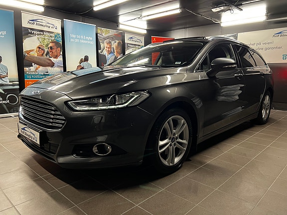 Ford Mondeo 4 of 5
