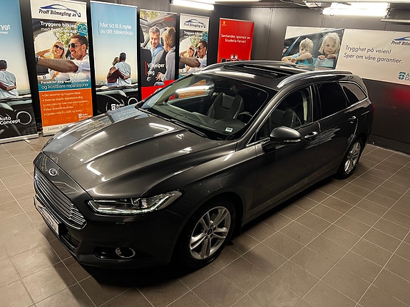 Ford Mondeo 2 of 5