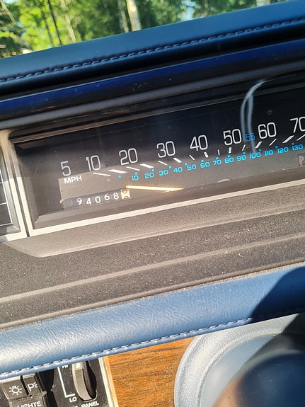 Oldsmobile 8 of 30