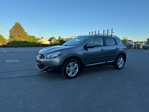 Nissan Qashqai 5 of 5