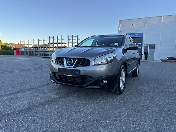 Nissan Qashqai 4 of 5